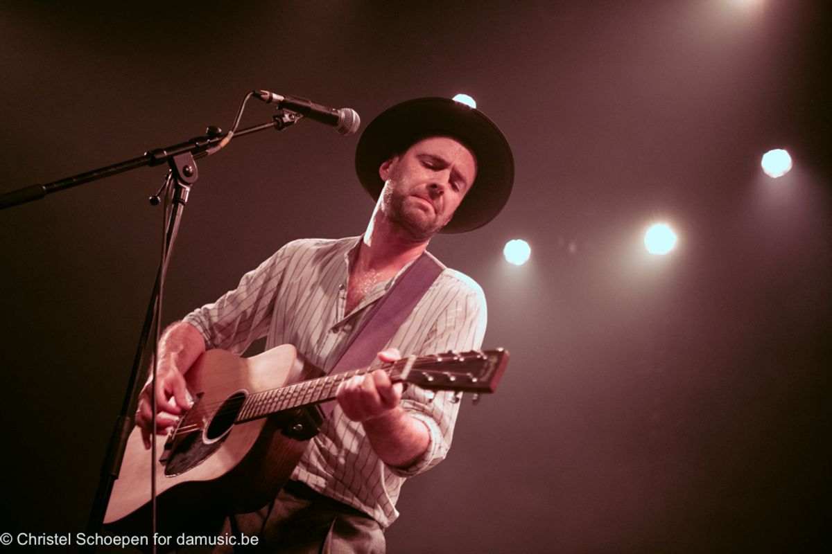 The Veils - Fotoreportage